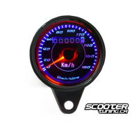 Speedometer Analog Universal (Km/h only)