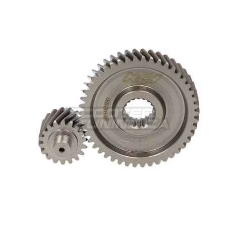 Secondary Gear Kit NCY 18/46 for GY6 139QMB/QMA