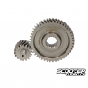 Secondary Gear Kit NCY 18/46 for GY6 139QMB/QMA
