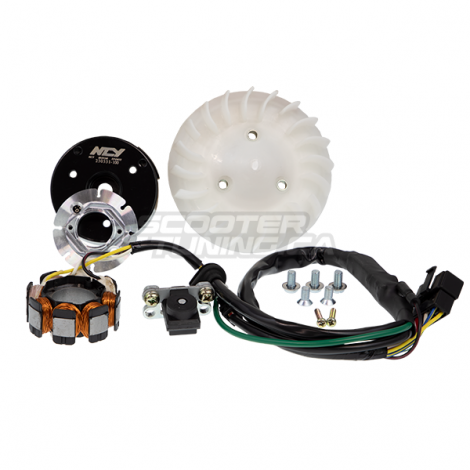 Ignition Racing NCY (AF16-AF18)
