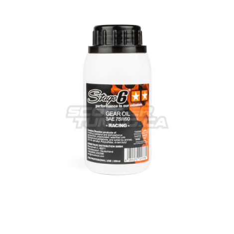Stage 6 Gear Oil SAE 75W-90 (250ml)