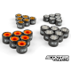 Variator Roller weights Stage6