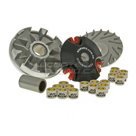 Variator Kit Naraku HS V2 16mm (CPI-Vento-Keway)