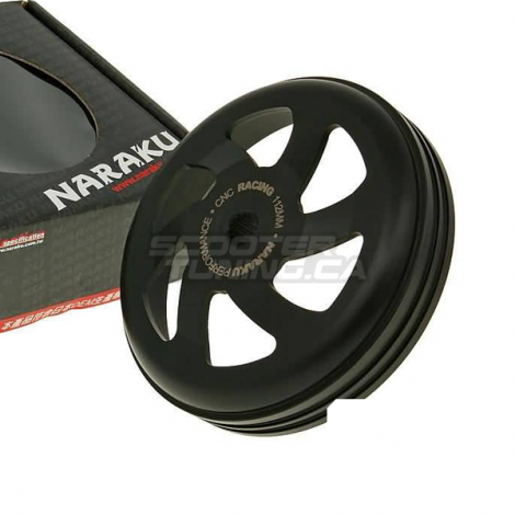 Clutch Bell Naraku Racing V2 112mm Minarelli