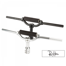 Handlebar + Stem STR8 Short