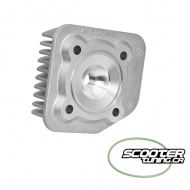 Cylinder head Malossi 70cc Minarelli Horizontal