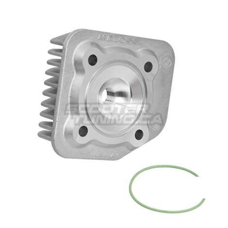 Cylinder head Malossi 70cc Minarelli Horizontal