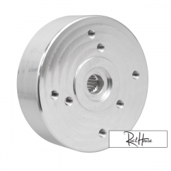 Rear Hub Multi Bolt Pattern 4x110, 3x80 Yamaha Bws/Zuma 50