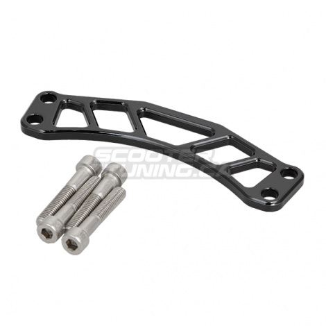 Triple Tree Cover Open FLP Honda Ruckus