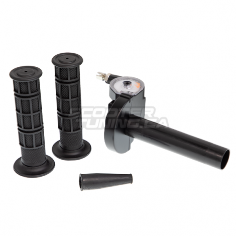 Throttle grip Motoforce Universal