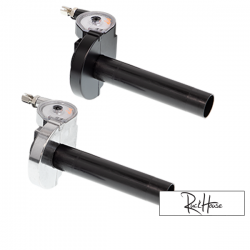 Throttle grip Motoforce Universal
