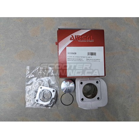 Cylinder Airsal Sport 70cc (Kymco) Model: 021606476 VERY SMALL DAMAGE SEE PICTURE