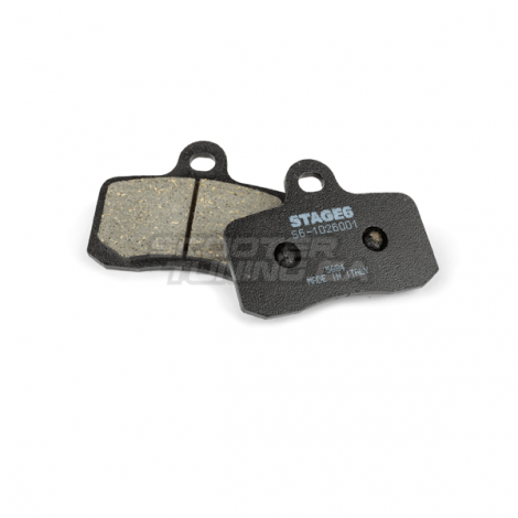 Brake Pad Stage6 4 piston MKII Organic