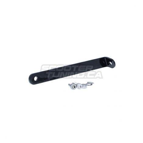 Rear Fender Bracket for Airbox Delete Kit