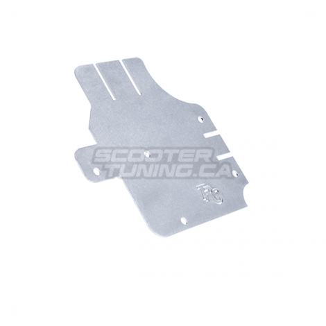 Honda Ruckus GY6 Swap Harness Component Plate