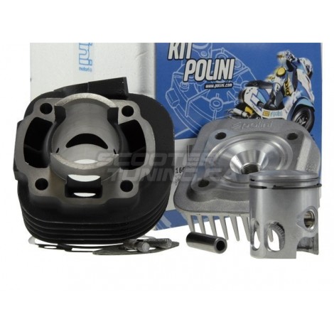 Cylinder kit Polini SPORT 50cc