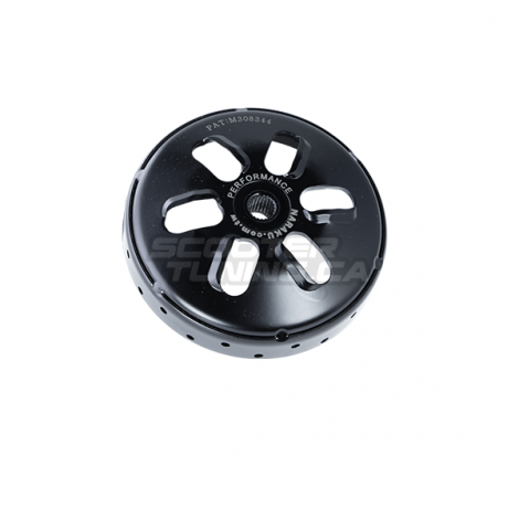 Clutch Bell Naraku R-Vent 107mm Piaggio-Honda-GY6 50cc