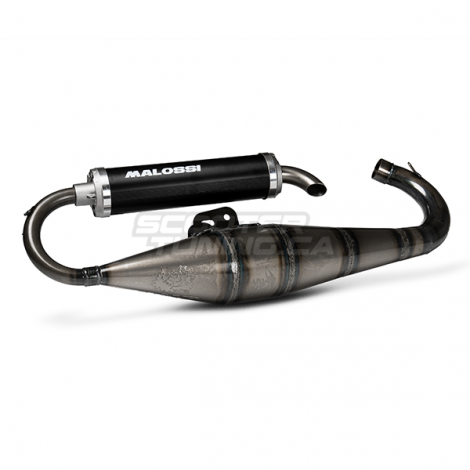 Exhaust system Malossi MHR TEAM