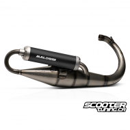 Exhaust system MHR Racing Minarelli Vertical
