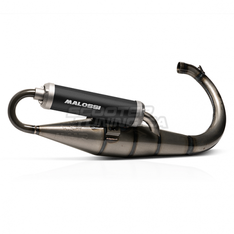 Exhaust system MHR Racing