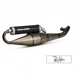 Échappement Malossi MHR Racing Minarelli Horizontal