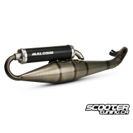 Exhaust Malossi MHR Racing Minarelli Horizontal