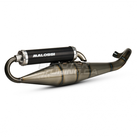Exhaust Malossi MHR Racing
