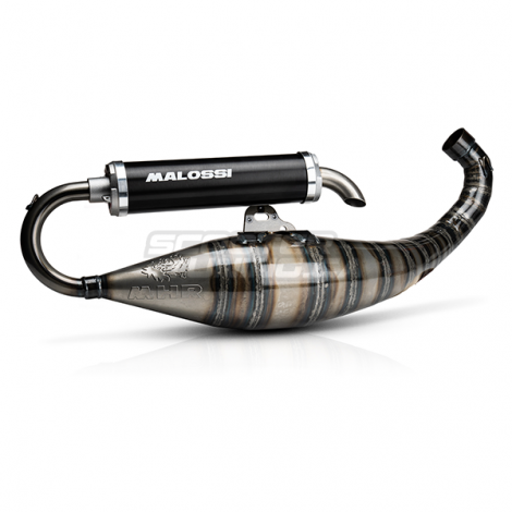Exhaust Malossi MHR Team Testa Rossa 70cc