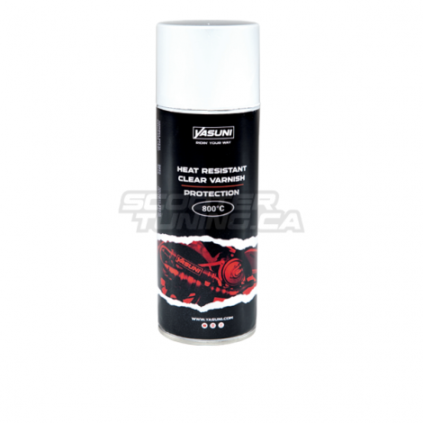 Clear Varnish Yasuni