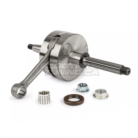 Crankshaft Stage6 R/T 100FL 47mm Stroke/100mm Conrod Piaggio