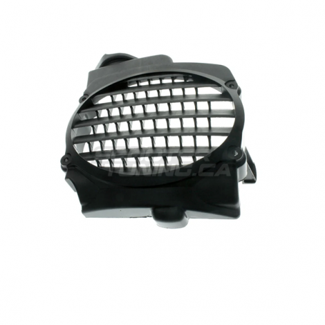 Radiator Cover (Honda Ruckus)