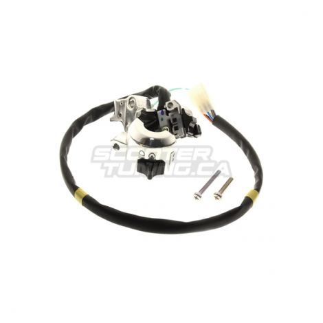 Left Handlebar Switch Complete (Honda Ruckus)