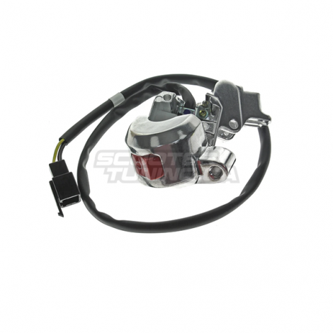 Right Handlebar Switch Complete (Honda Ruckus)