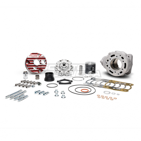 Cylinder Kit MHR Testa Rossa 100cc RC-ONE (Flanged Mount)