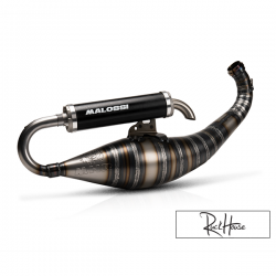 Exhaust Malossi MHR Team Testa Rossa 100cc (C / RC-ONE)