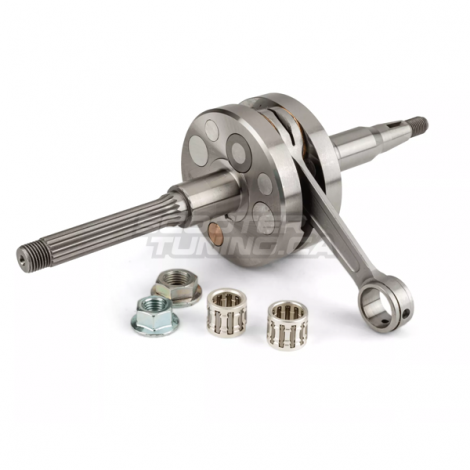 Crankshaft Stage6 R/T 44mm stroke, 90mm conrod Minarelli Horizontal