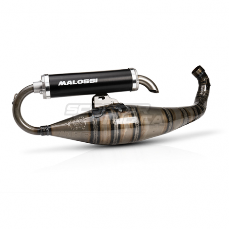 Exhaust Malossi MHR Team III Minarelli Horizontal