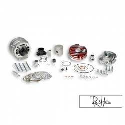 Cylinder kit Malossi MHR Testa Rossa 70cc 12mm Minarelli Horizontal LC