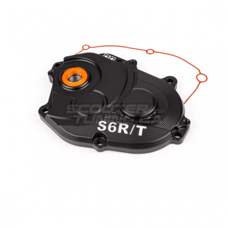 Gear Cover Stage6 R/T MKII Minarelli Black