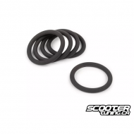 Silencer Flange O-Ring (1X)