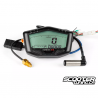 Speedometer Stage6 R/T MKII Black