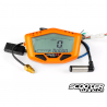 Speedometer Stage6 R/T MKII Orange