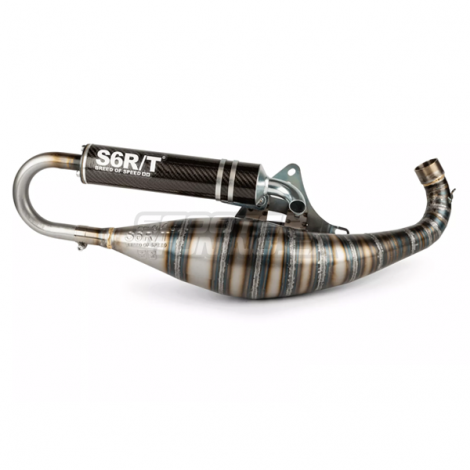 Exhaust Stage6 R/T FL 100cc RC-ONE / P.R.E