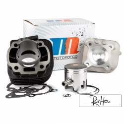 Cylinder Motoforce Racing 70cc 10mm Minarelli Horizontal