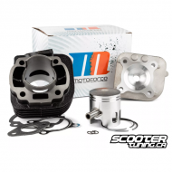 Cylinder Motoforce Racing 70cc 10mm Minarelli Horizontal