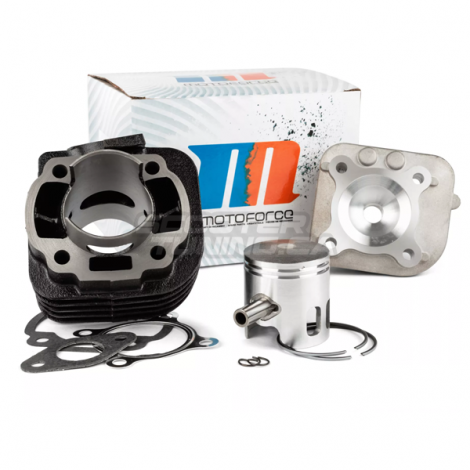 Cylinder Motoforce Racing 70cc 10mm Minarelli Horizontal