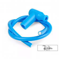 Ignition cable Motoforce Racing Blue