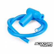 Ignition cable Motoforce Racing Blue