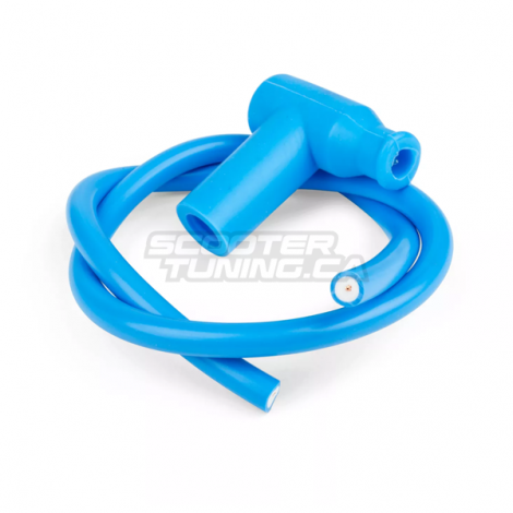 Ignition cable Motoforce RacingBlue