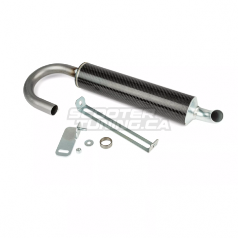 Silencer for Stage6 R/T FL 100cc RC-ONE / P.R.E